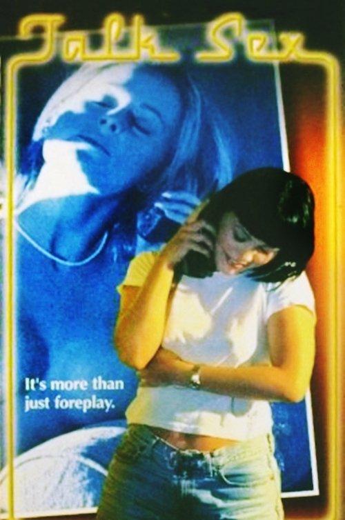 Talk Sex 2001 official movie poster