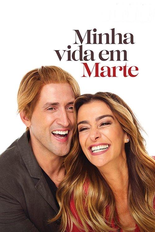 Minha Vida em Marte 2018 official movie poster