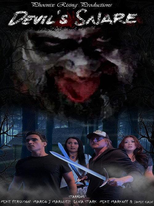 Devil's Snare 2022 official movie poster