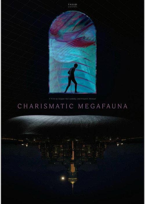 Charismatic Megafauna 2019 official movie poster