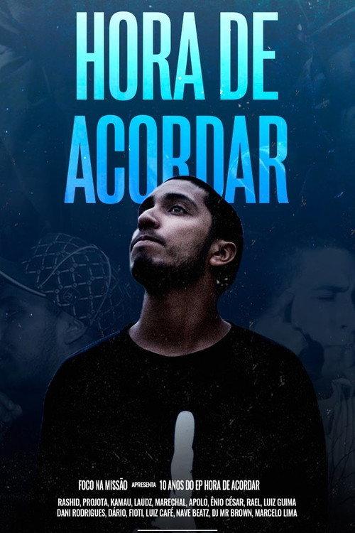 Hora de Acordar  official movie poster