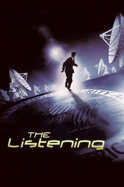 The Listening 2006 official movie poster