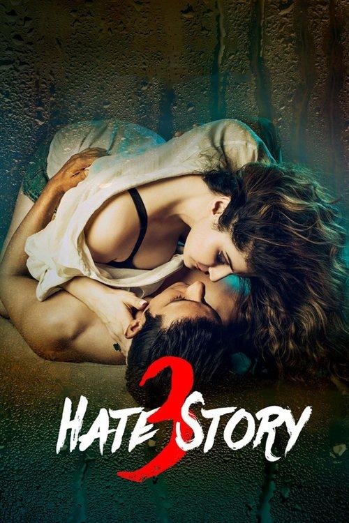 Hate Story 3 2015 official movie poster