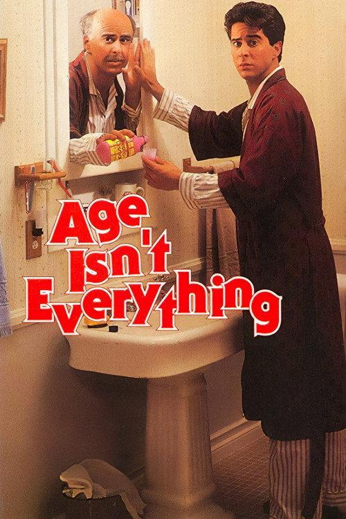 Age Isn't Everything 1991 official movie poster