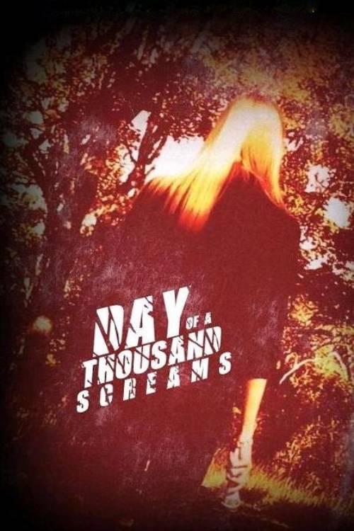 Day of a Thousand Screams 2012 official movie poster