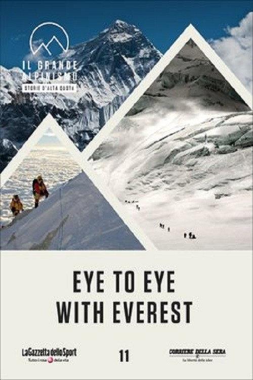 Eye To Eye With Everest 2012 official movie poster