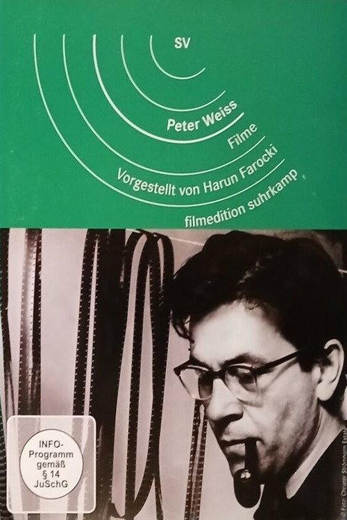Zur Ansicht: Peter Weiss 1979 official movie poster