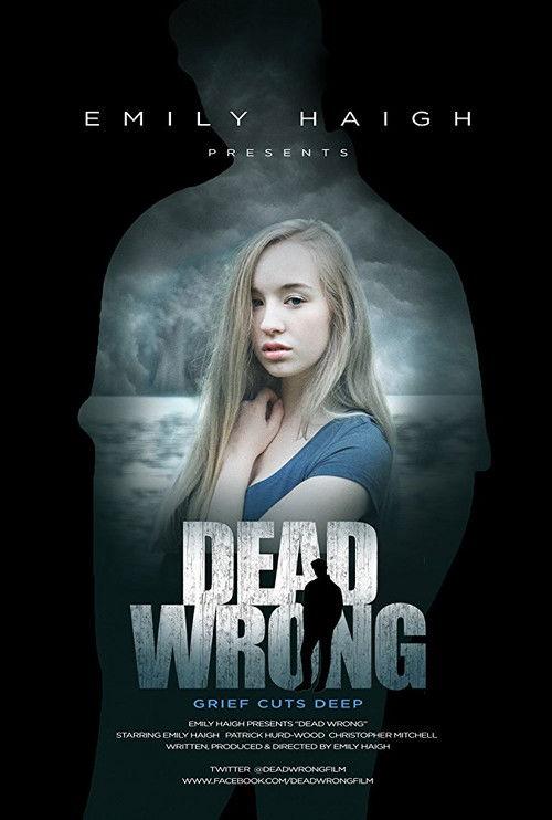 Dead Wrong 2016 official movie poster