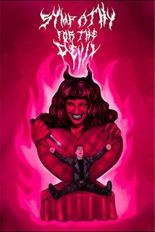 Sympathy for the Devil 2021 official movie poster