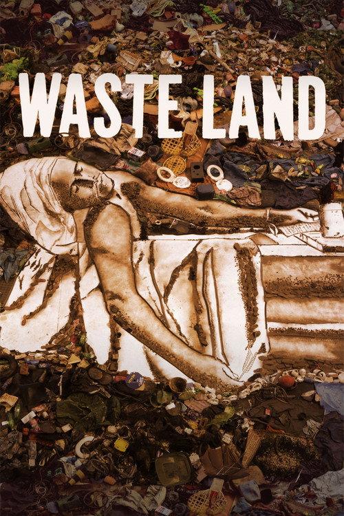 Waste Land 2010 official movie poster