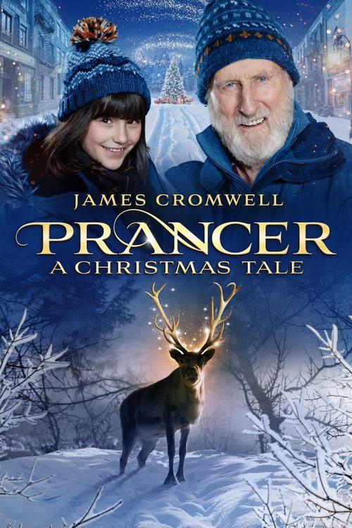 Prancer: A Christmas Tale 2022 official movie poster