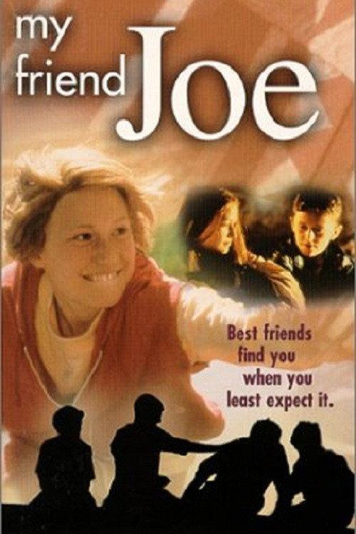 My Friend Joe 1996 official movie poster