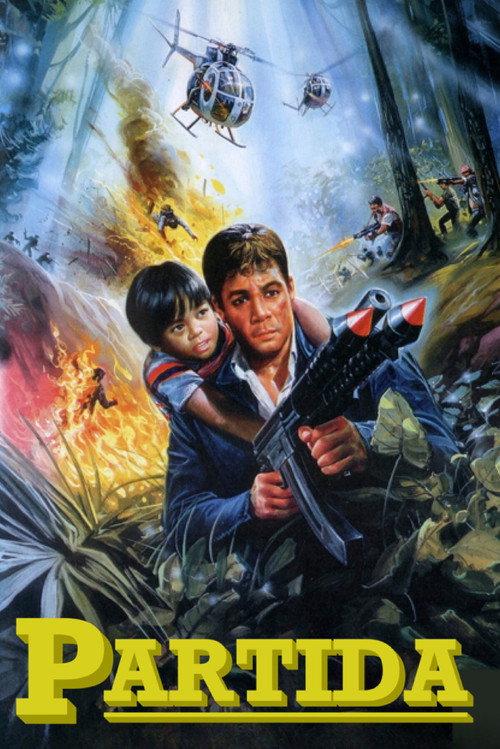 Partida 1985 official movie poster