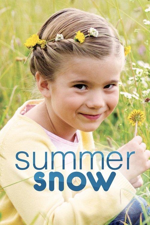 Summer Snow 2014 official movie poster