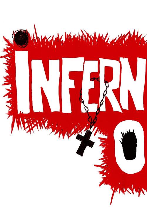 Inferno 2001 official movie poster