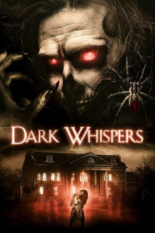 Dark Whispers - Volume 1 2019 official movie poster