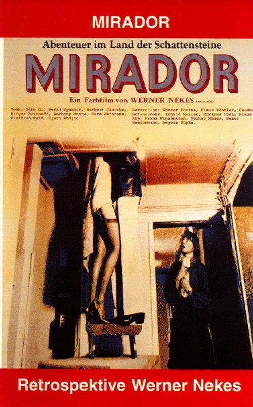 Mirador 1978 official movie poster