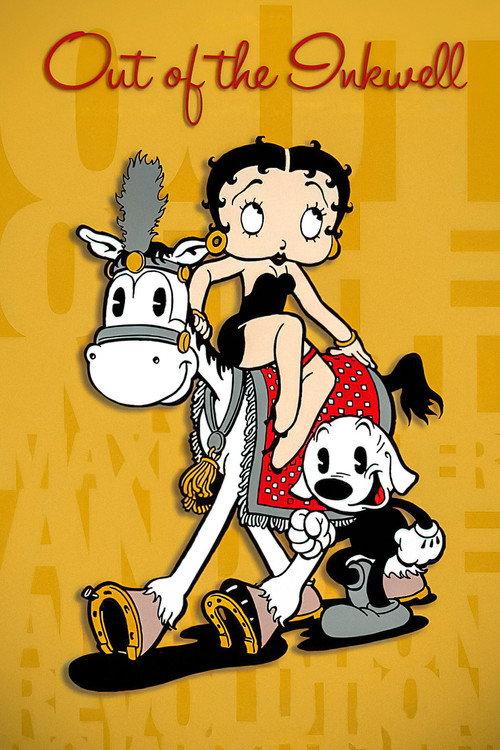 Out of the Inkwell: The Fleischer Story 2008 official movie poster