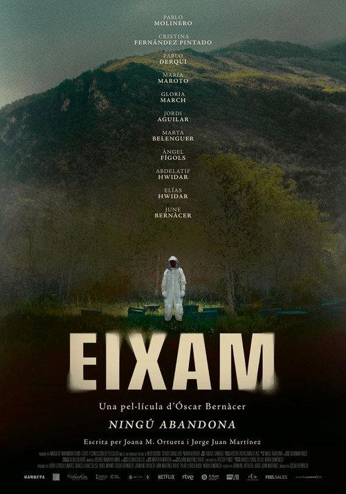 Eixam 2026 official movie poster