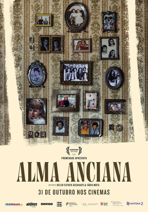 Alma Anciana 2024 official movie poster