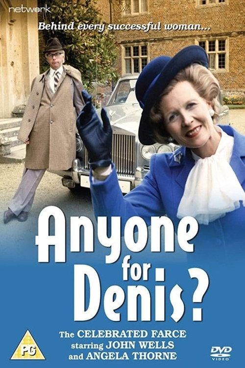 Anyone for Denis 1982 official movie poster