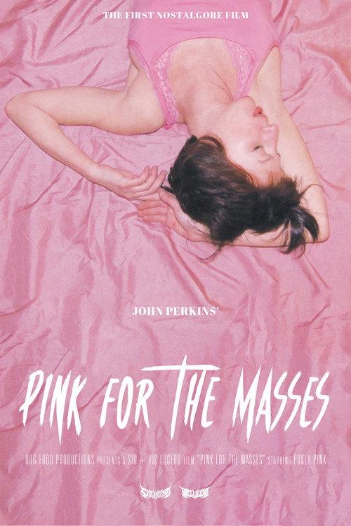 Pink for the Masses 2023 official movie poster