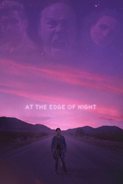 At the Edge of Night 2020 official movie poster