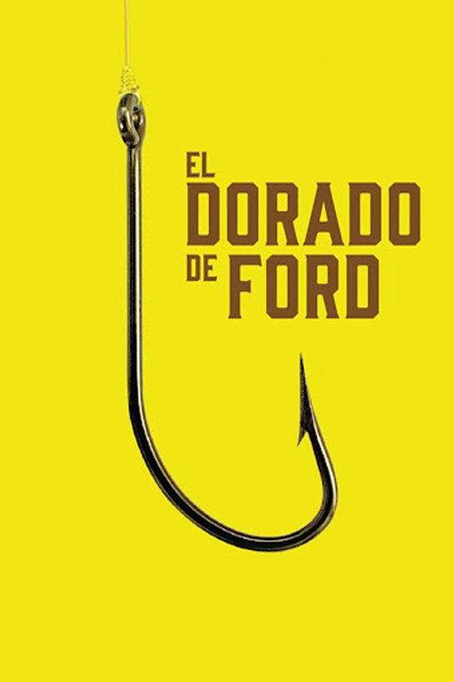 El dorado de Ford 2015 official movie poster