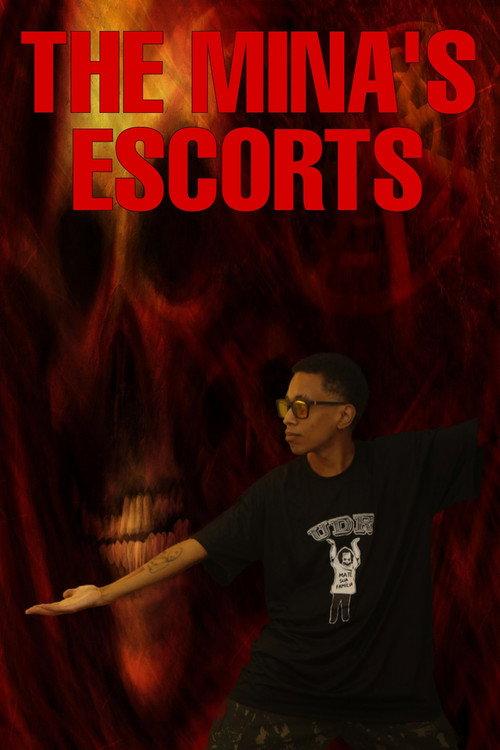 The Mina's Escorts 2025 official movie poster