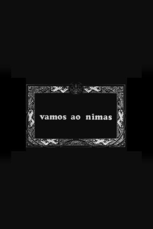 Vamos ao Nimas 1975 official movie poster