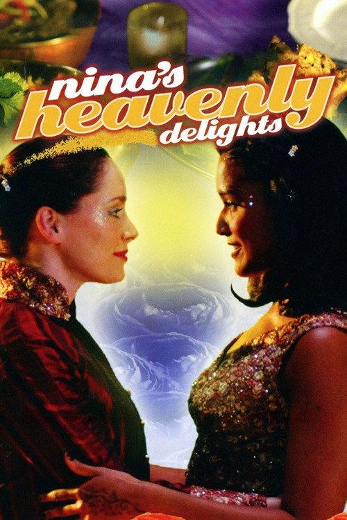 Nina's Heavenly Delights 2006 official movie poster
