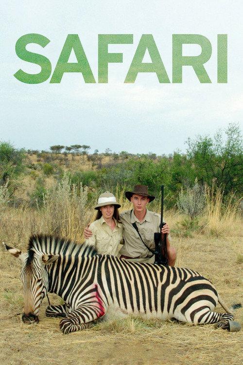Safari 2016 official movie poster