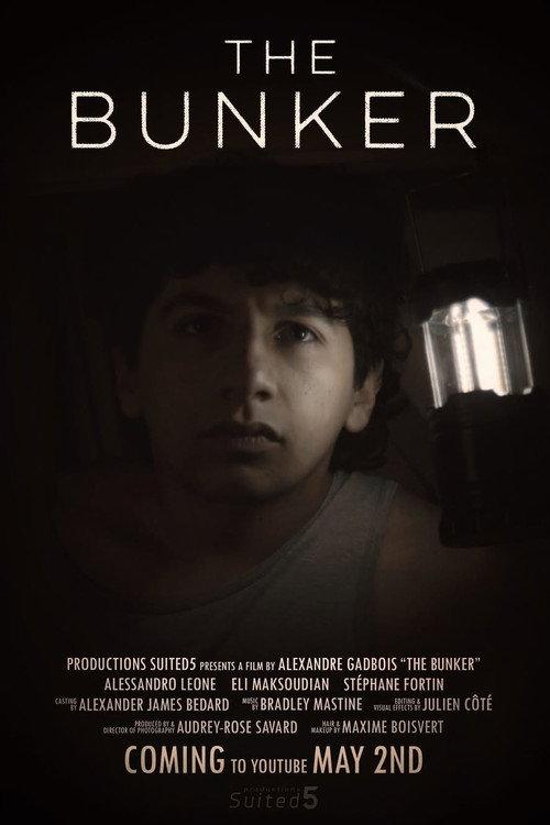 The Bunker 2025 official movie poster