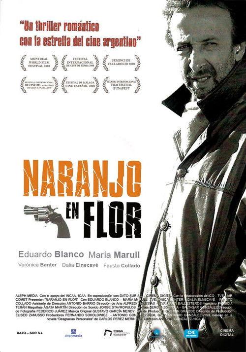 Flower of Seduction 2009 official movie poster