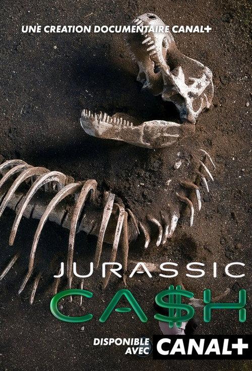 Jurassic Cash 2022 official movie poster