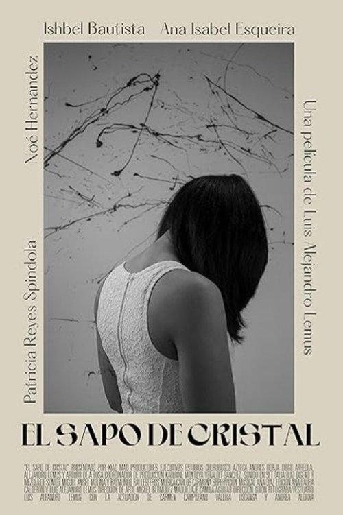The Crystal Toad in the Kingdom of Tears 2023 official movie poster