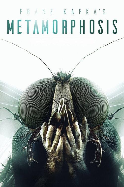 Metamorphosis 2012 official movie poster