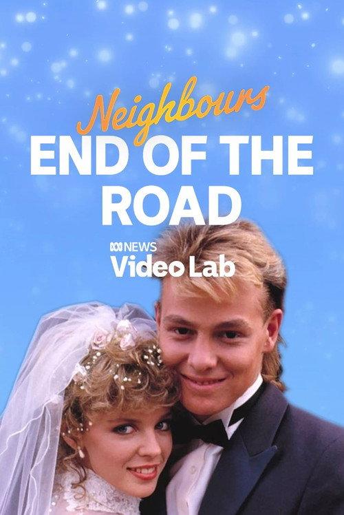 Neighbours: End of the Road 2022 official movie poster