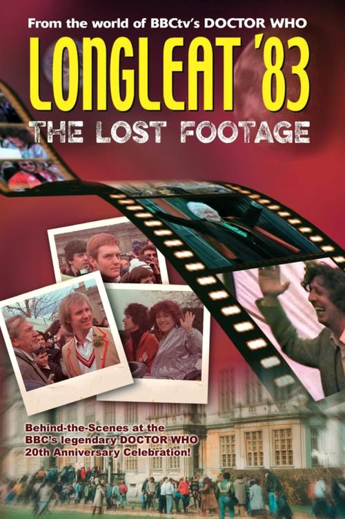 Longleat '83: The Lost Footage 2015 official movie poster
