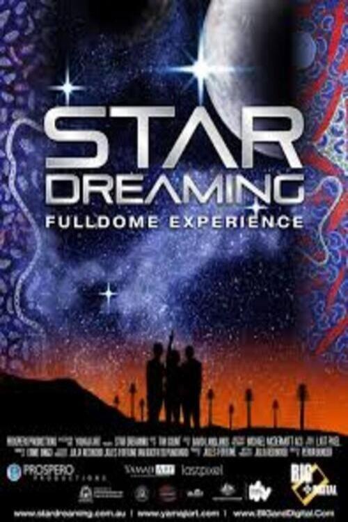 Star Dreaming 2021 official movie poster