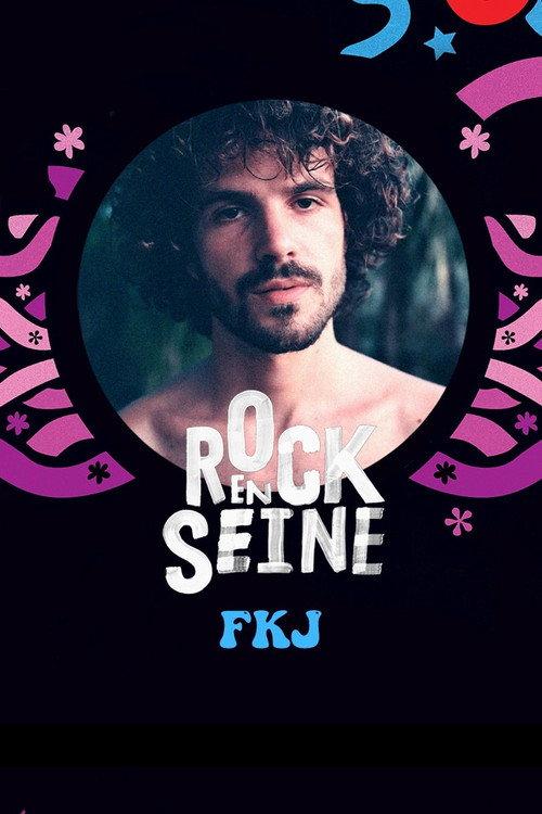 FKJ - Rock en Seine 2022 2022 official movie poster