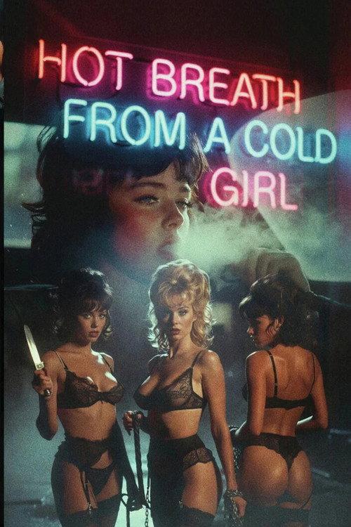Hot Breath From A Cold Girl 2026 official movie poster