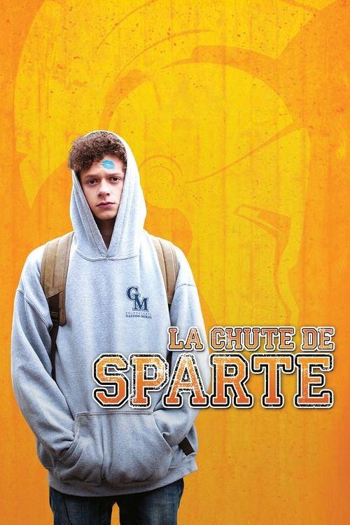 The Fall of Sparta 2018 official movie poster