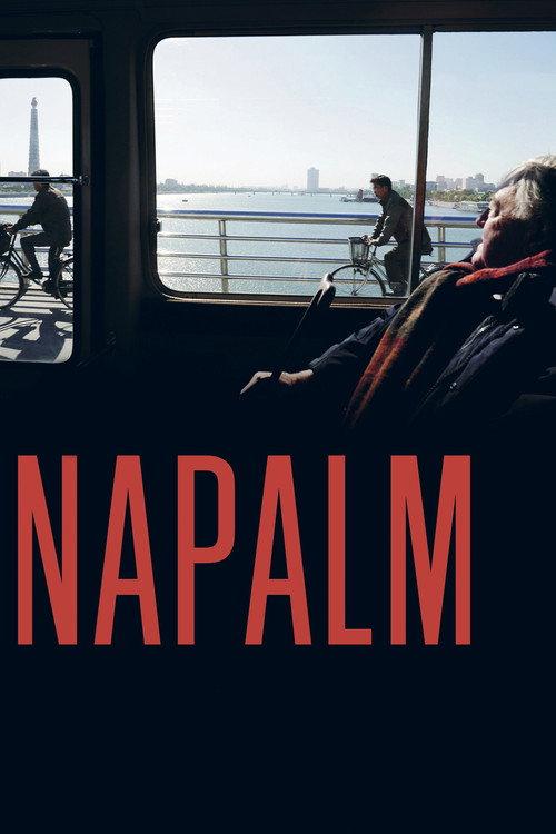 Napalm 2017 official movie poster