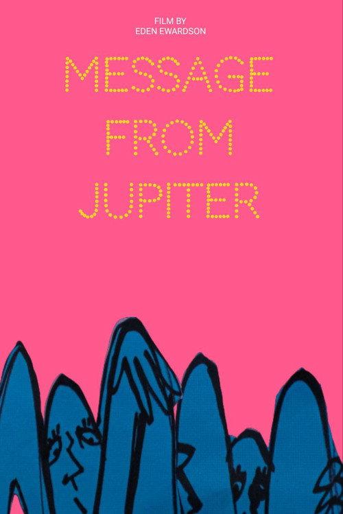 Message From Jupiter  official movie poster