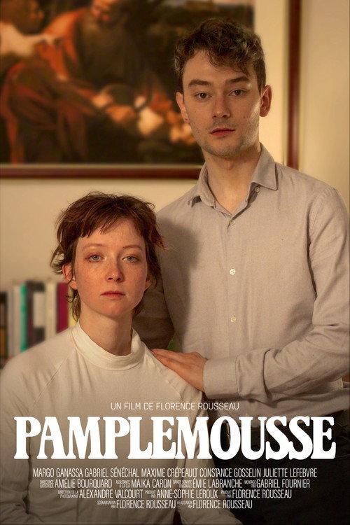 Pamplemousse 2025 official movie poster