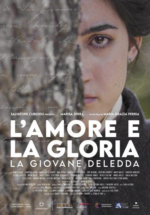 Love and Glory - Young Deledda 2024 official movie poster