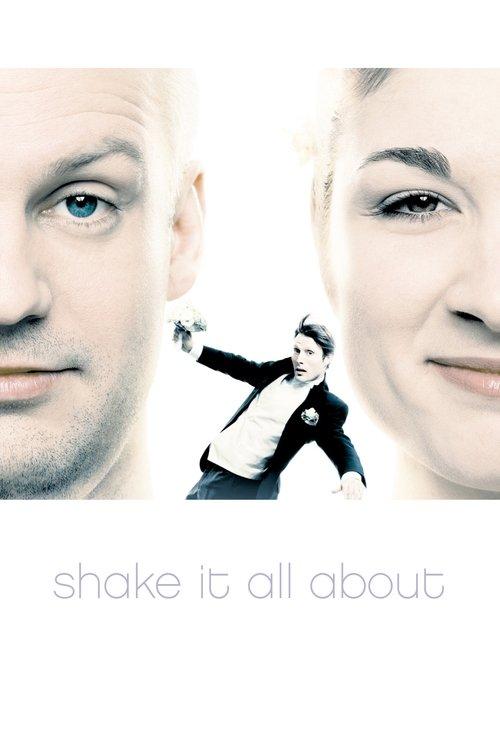Shake It All About 2001 official movie poster