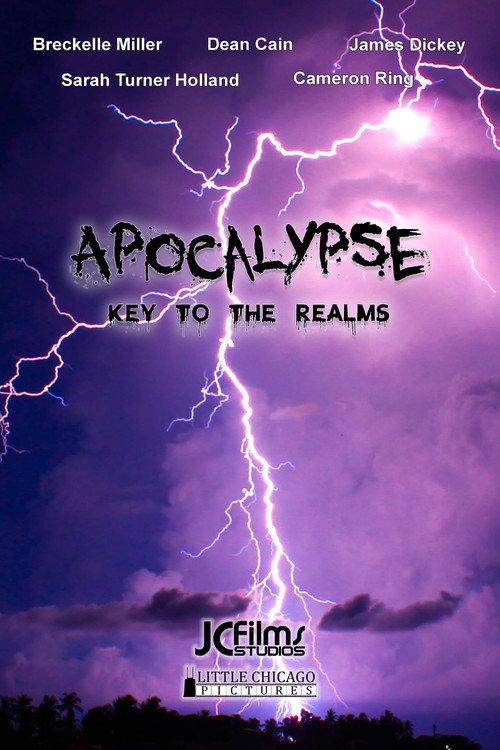 Apocalypse: Key to the Realms 2026 official movie poster