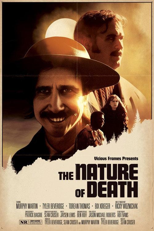 The Nature of Death 2025 official movie poster